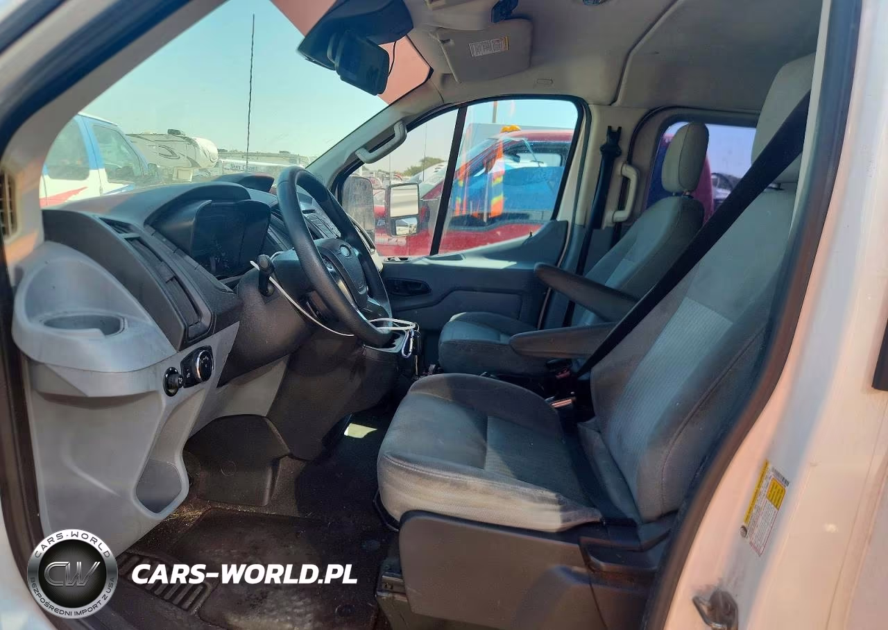 2015 Ford Transit T-350 VIN:1FBZX2ZMXFKB26369 - 7