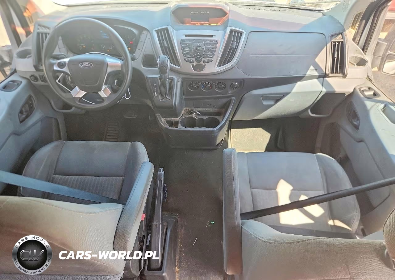 2015 Ford Transit T-350 VIN:1FBZX2ZMXFKB26369 - 8