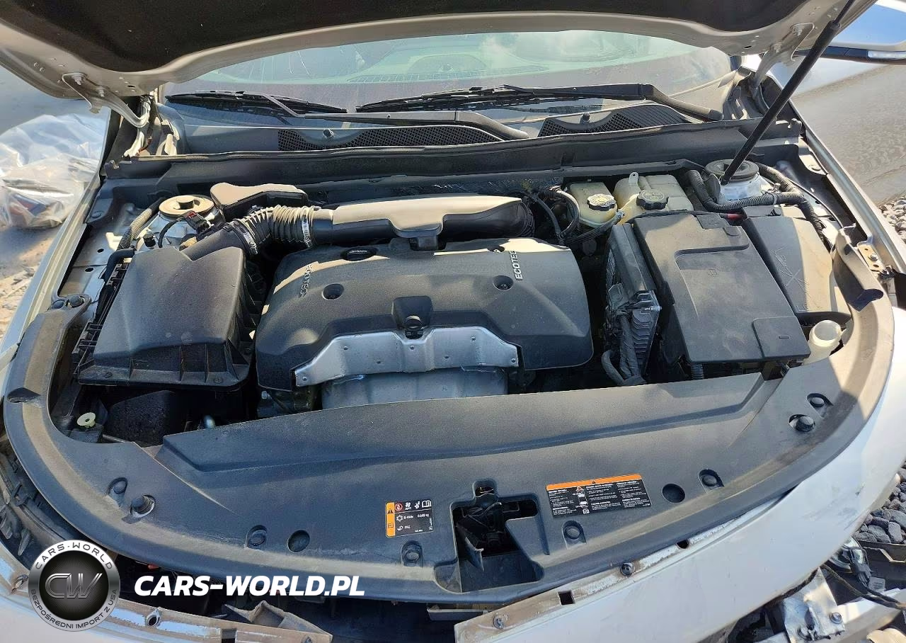 2015 Chevrolet Impala Lt VIN:2G1115SL8F9286094 - 11