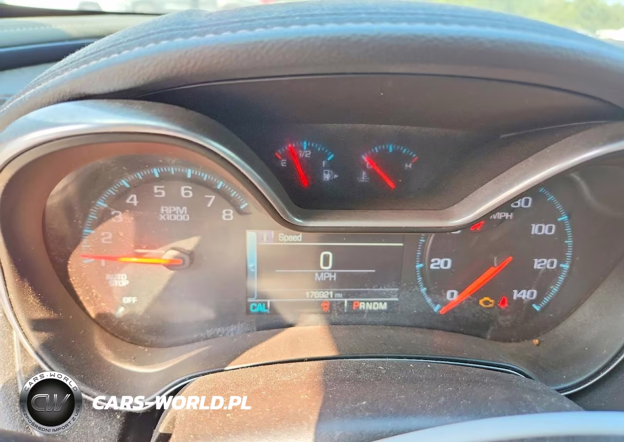 2015 Chevrolet Impala Lt VIN:2G1115SL8F9286094 - 9