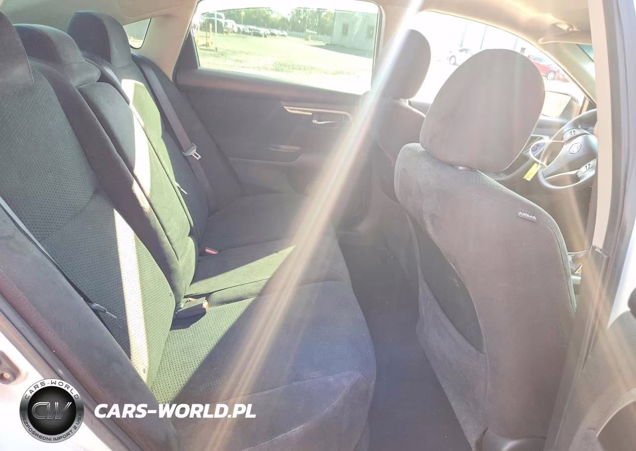 2014 Nissan Altima 2.5 VIN:1N4AL3AP8EN336987 - 10