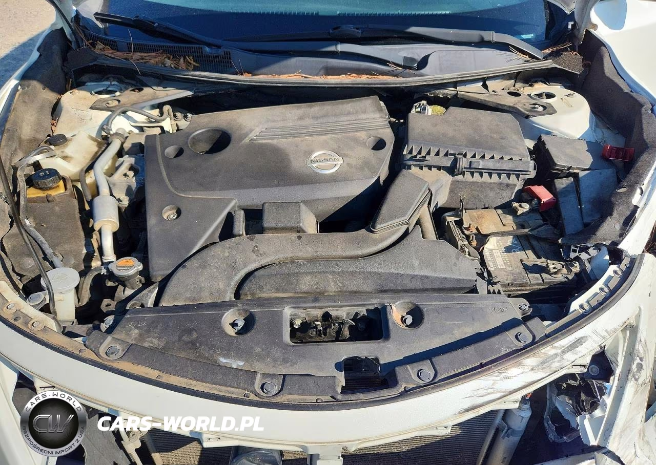 2014 Nissan Altima 2.5 VIN:1N4AL3AP8EN336987 - 11