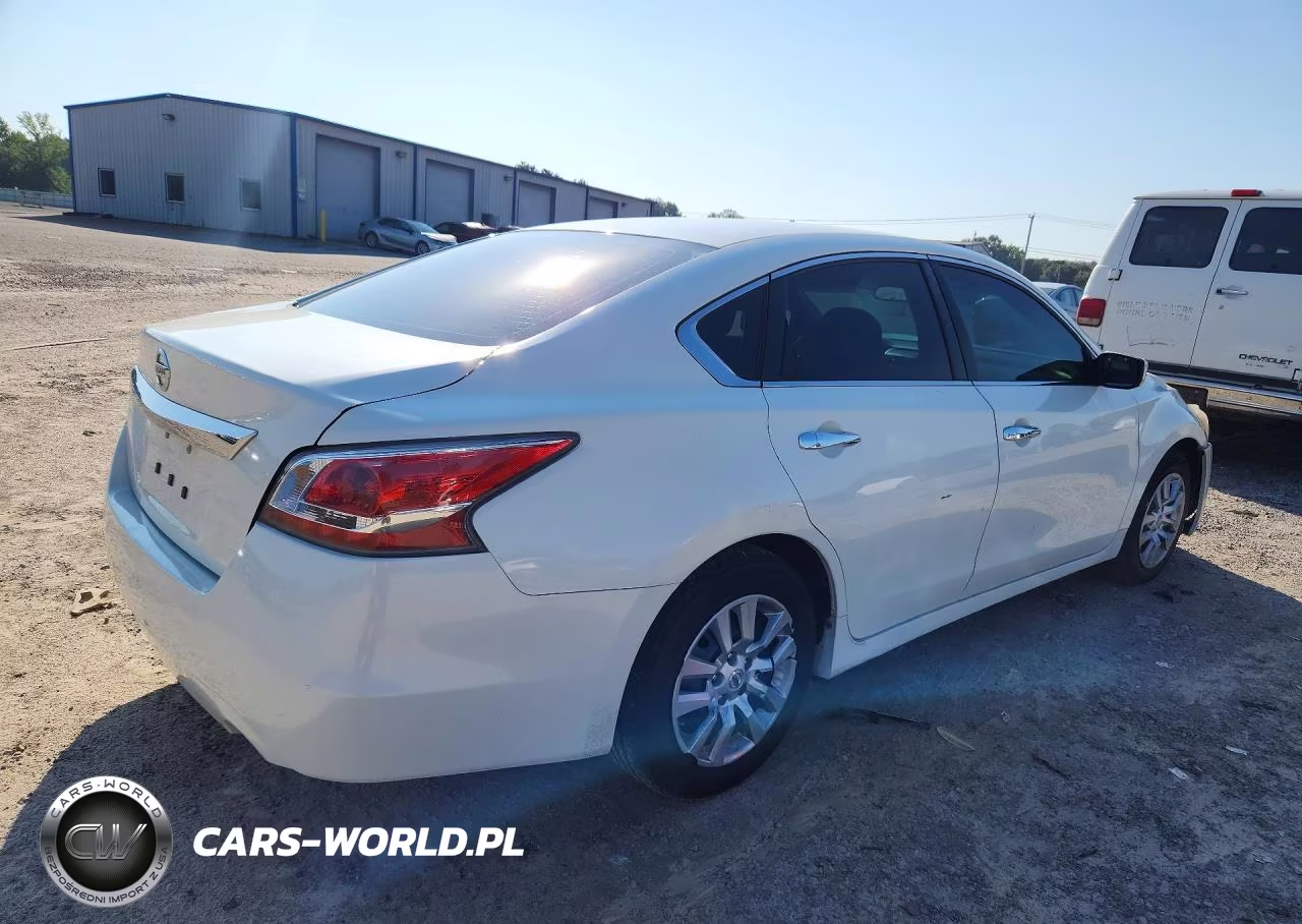 2014 Nissan Altima 2.5 VIN:1N4AL3AP8EN336987 - 3