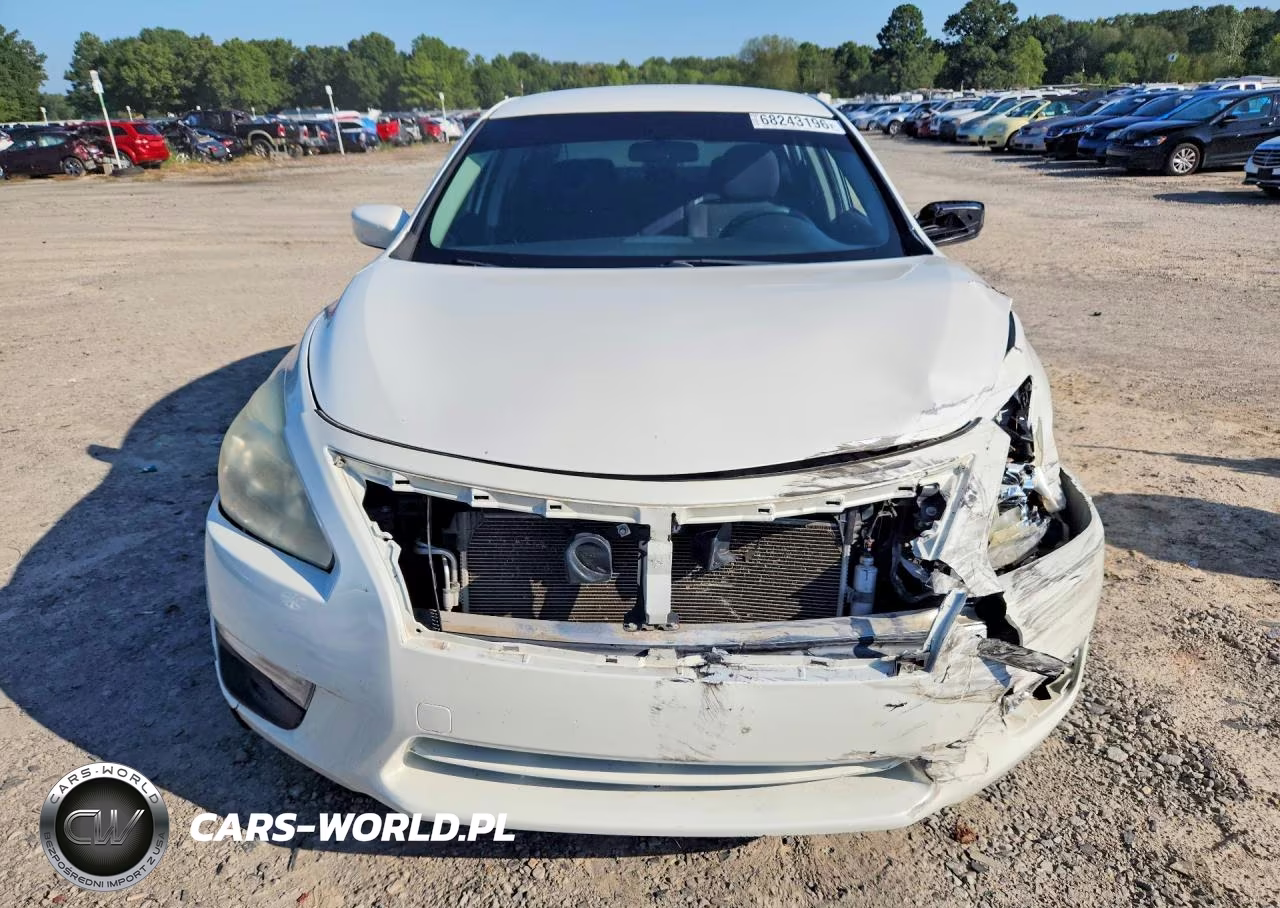 2014 Nissan Altima 2.5 VIN:1N4AL3AP8EN336987 - 5