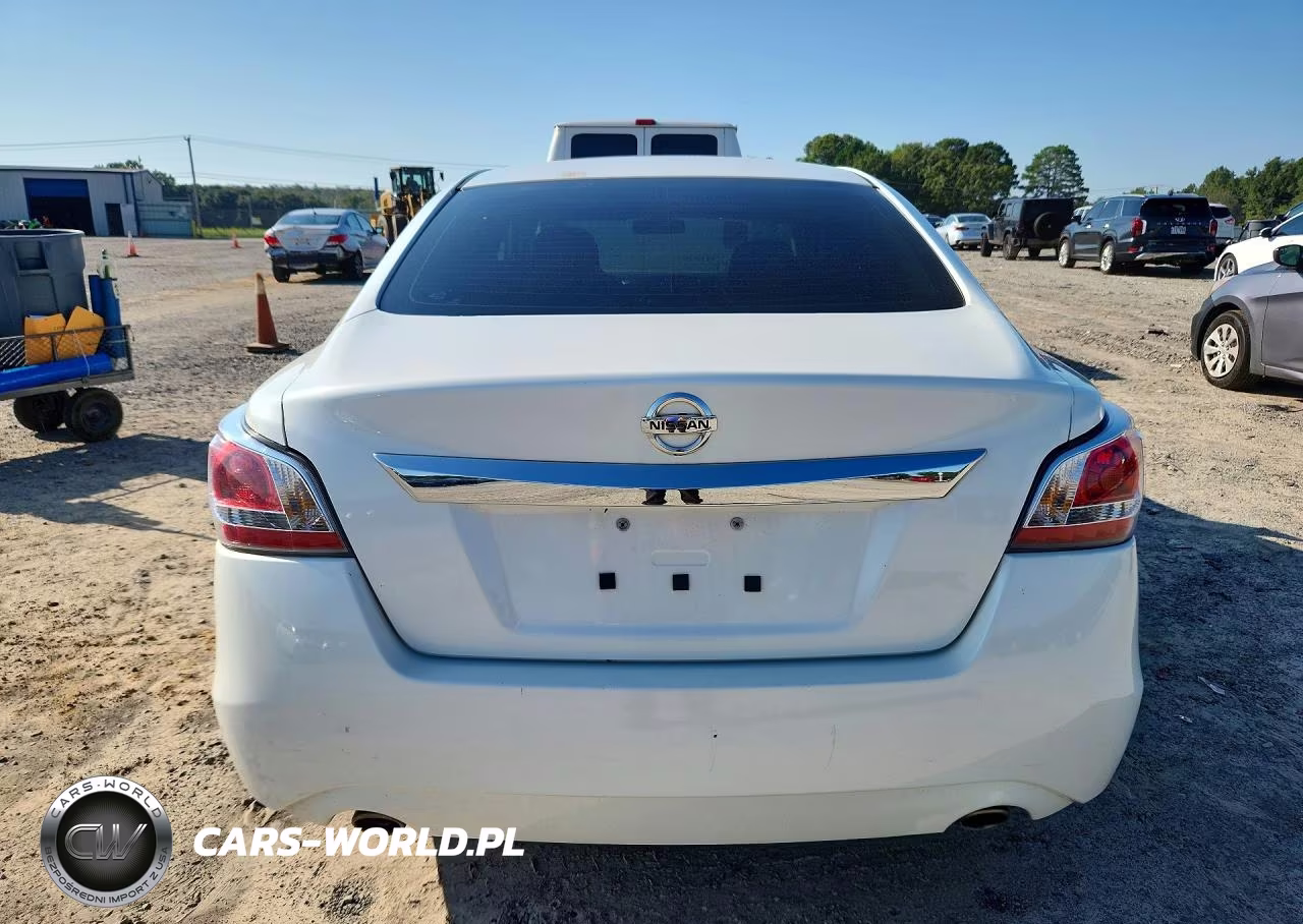 2014 Nissan Altima 2.5 VIN:1N4AL3AP8EN336987 - 6