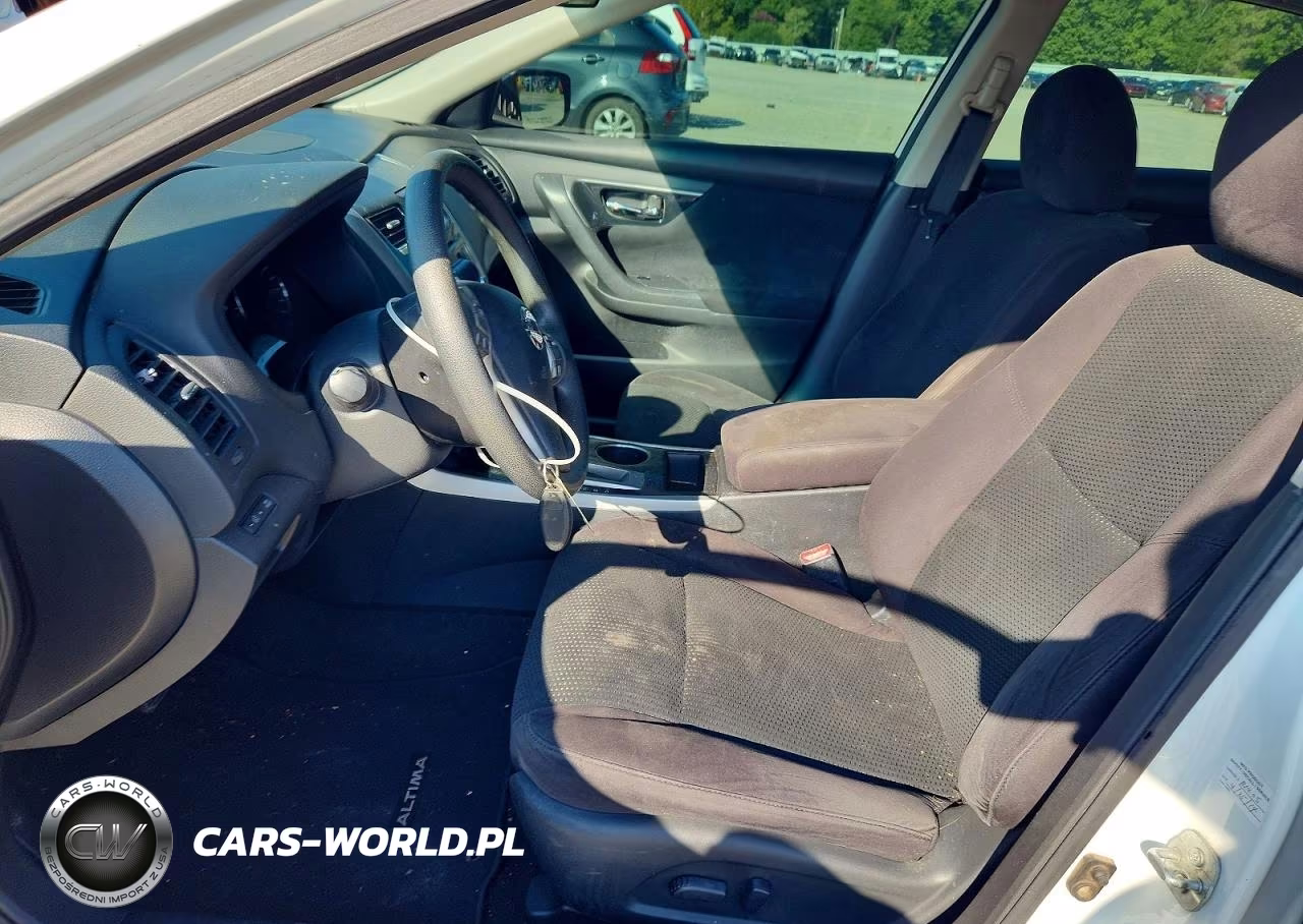 2014 Nissan Altima 2.5 VIN:1N4AL3AP8EN336987 - 7