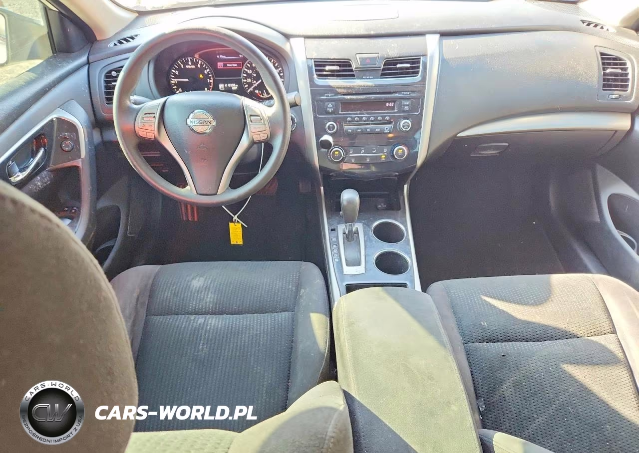2014 Nissan Altima 2.5 VIN:1N4AL3AP8EN336987 - 8