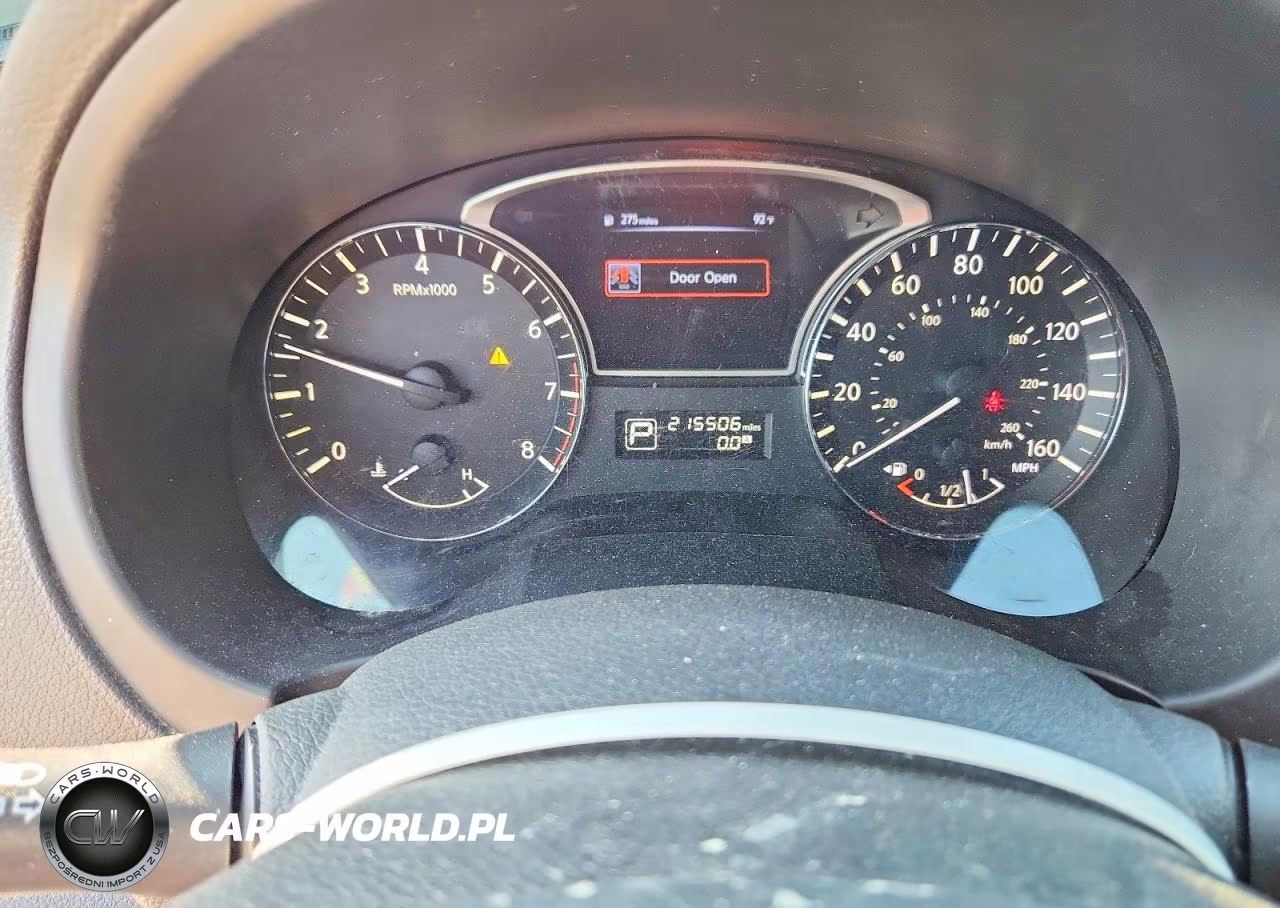 2014 Nissan Altima 2.5 VIN:1N4AL3AP8EN336987 - 9