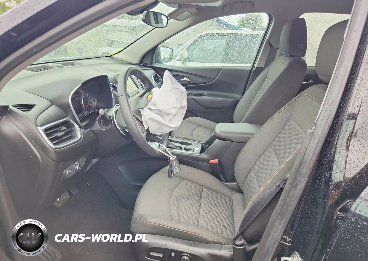 2019 Chevrolet Equinox Lt VIN:3GNAXKEV4KL124818 - 7