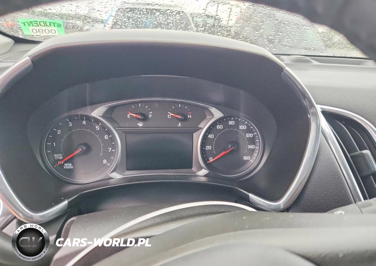 2019 Chevrolet Equinox Lt VIN:3GNAXKEV4KL124818 - 9