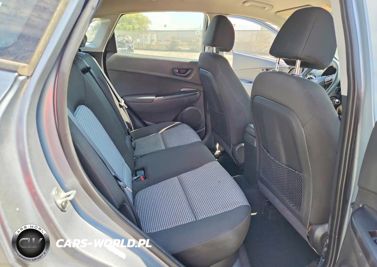 2020 Hyundai Kona Se VIN:KM8K12AA4LU504553 - 11