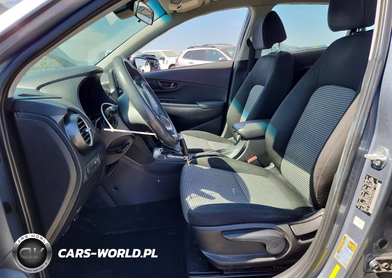 2020 Hyundai Kona Se VIN:KM8K12AA4LU504553 - 7