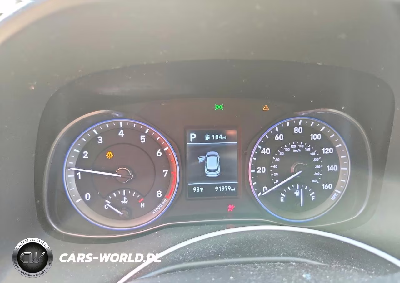 2020 Hyundai Kona Se VIN:KM8K12AA4LU504553 - 9