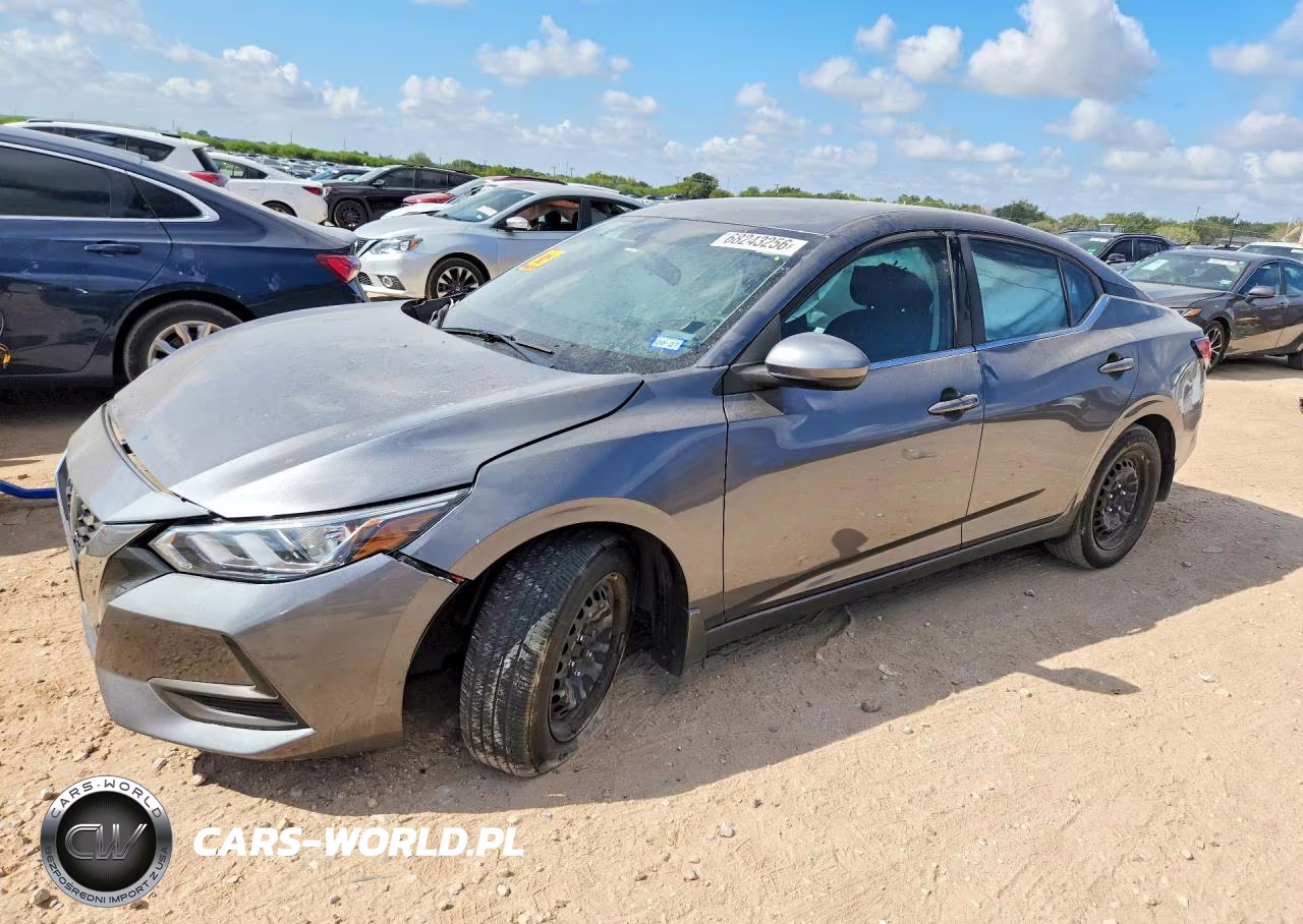 2022 Nissan Sentra S