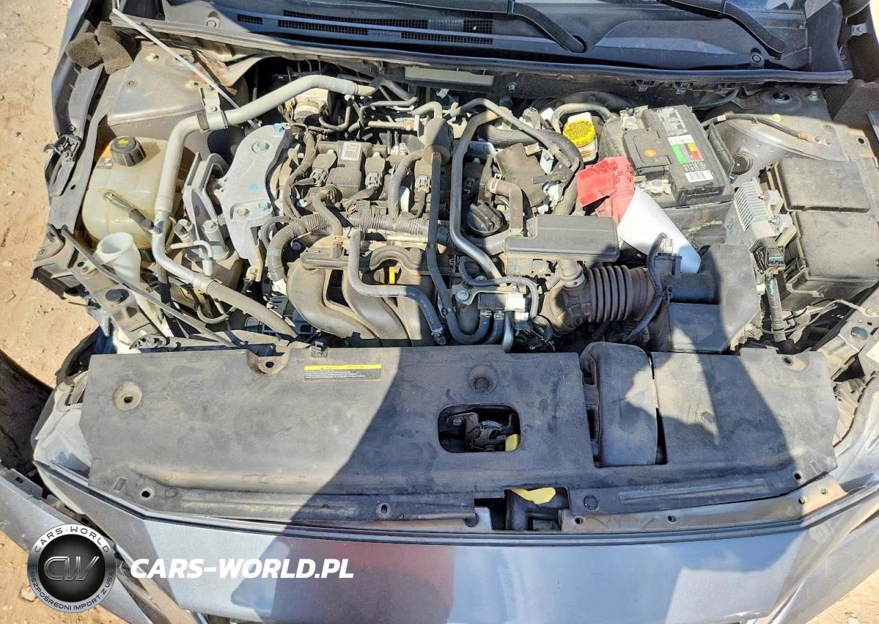 2022 Nissan Sentra S VIN:3N1AB8BV8NY206219 - 11