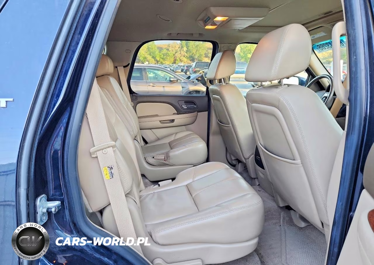 2007 GMC Yukon VIN:1GKFK13067J161628 - 11