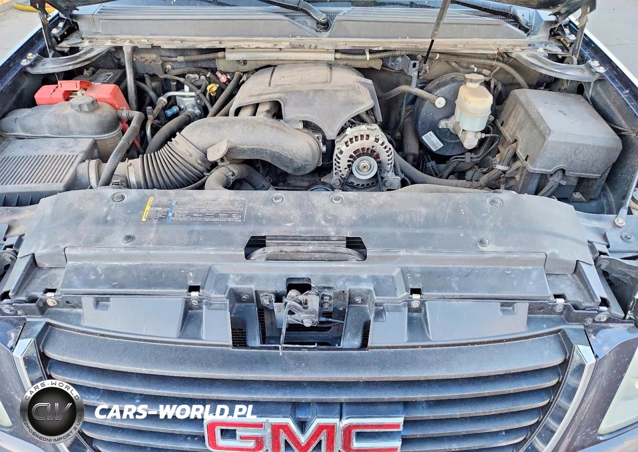 2007 GMC Yukon VIN:1GKFK13067J161628 - 12