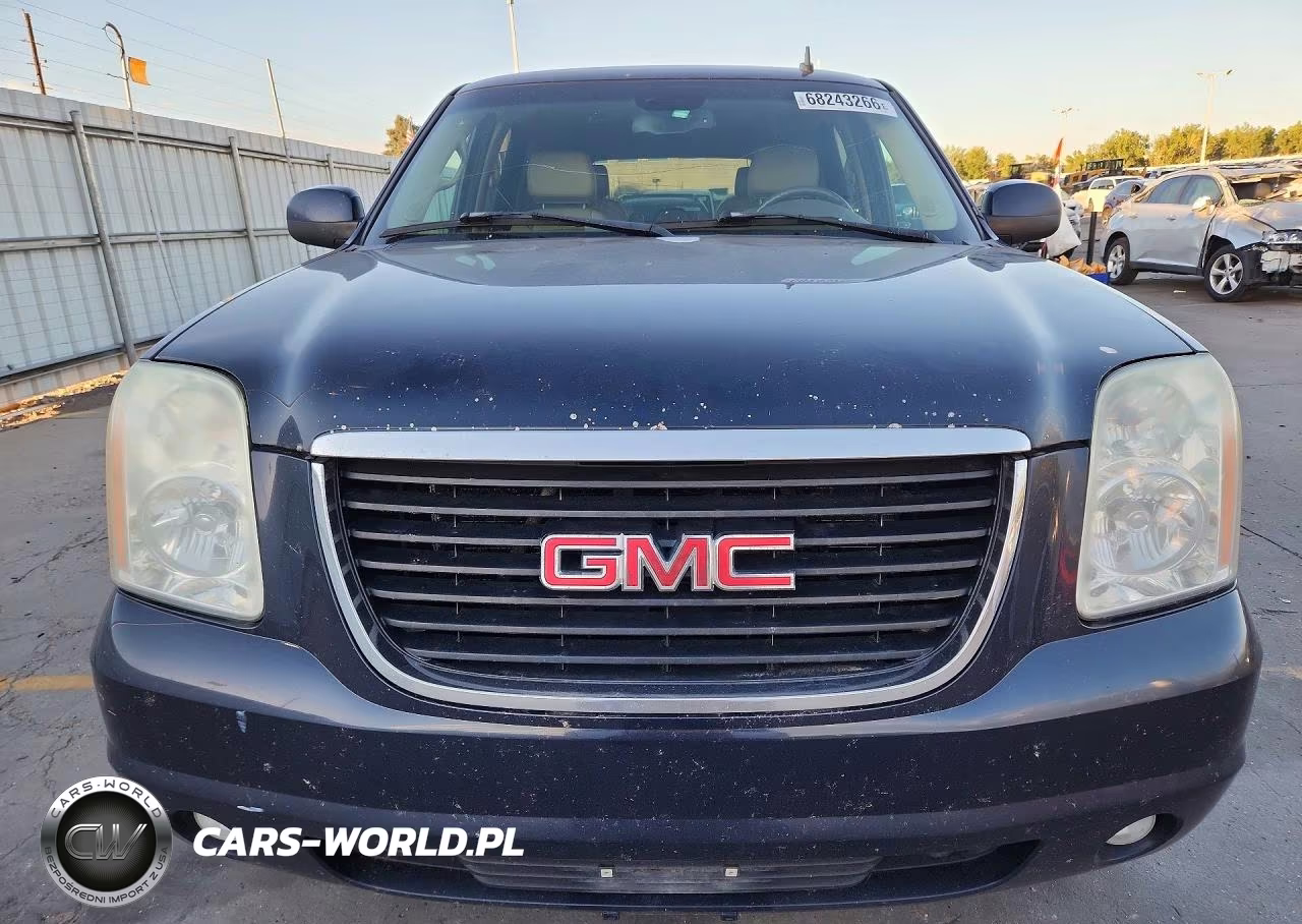 2007 GMC Yukon VIN:1GKFK13067J161628 - 5
