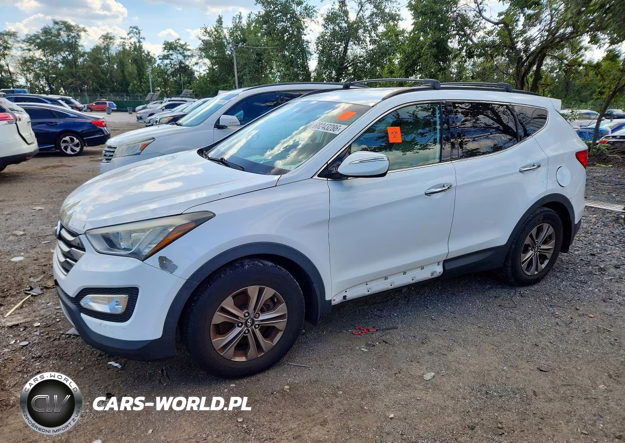 2015 Hyundai Santa Fe Sport 2.4L – zdjęcie 1 z 13