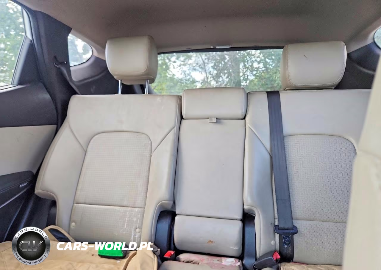2015 Hyundai Santa Fe Sport 2.4L VIN:5XYZUDLB8FG283234 - 10