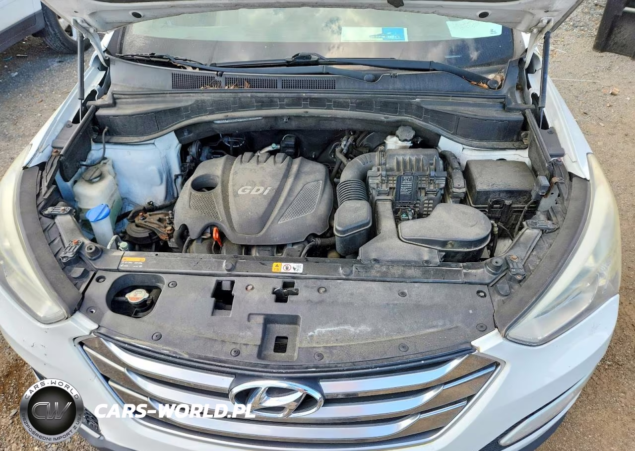 2015 Hyundai Santa Fe Sport 2.4L VIN:5XYZUDLB8FG283234 - 12
