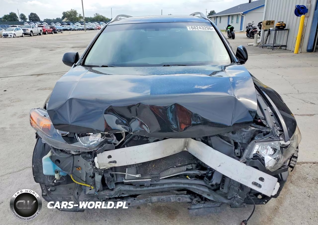 2012 Acura Tsx Tech VIN:JH4CW2H63CC000172 - 5