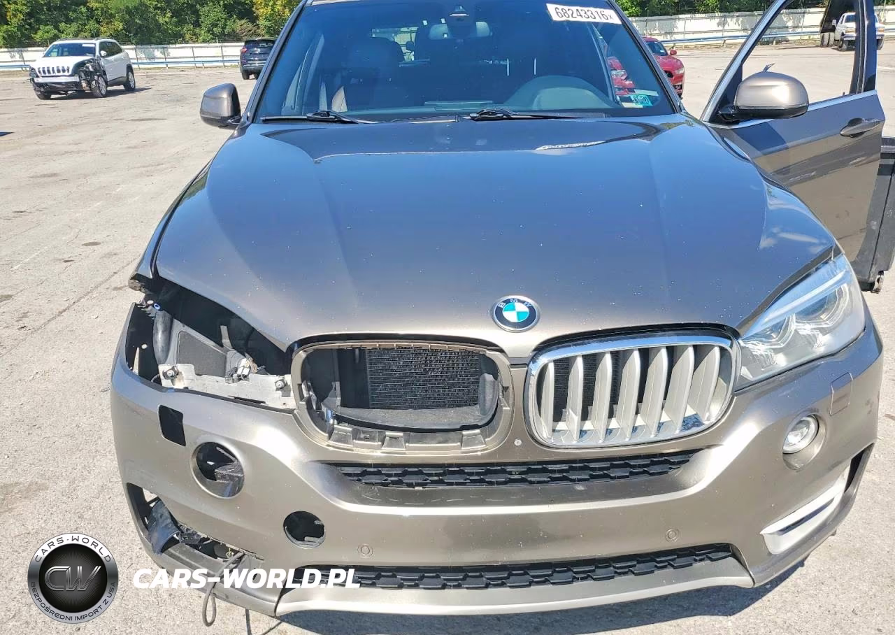 2017 BMW X5 xDrive35I VIN:5UXKR0C34H0V70808 - 11