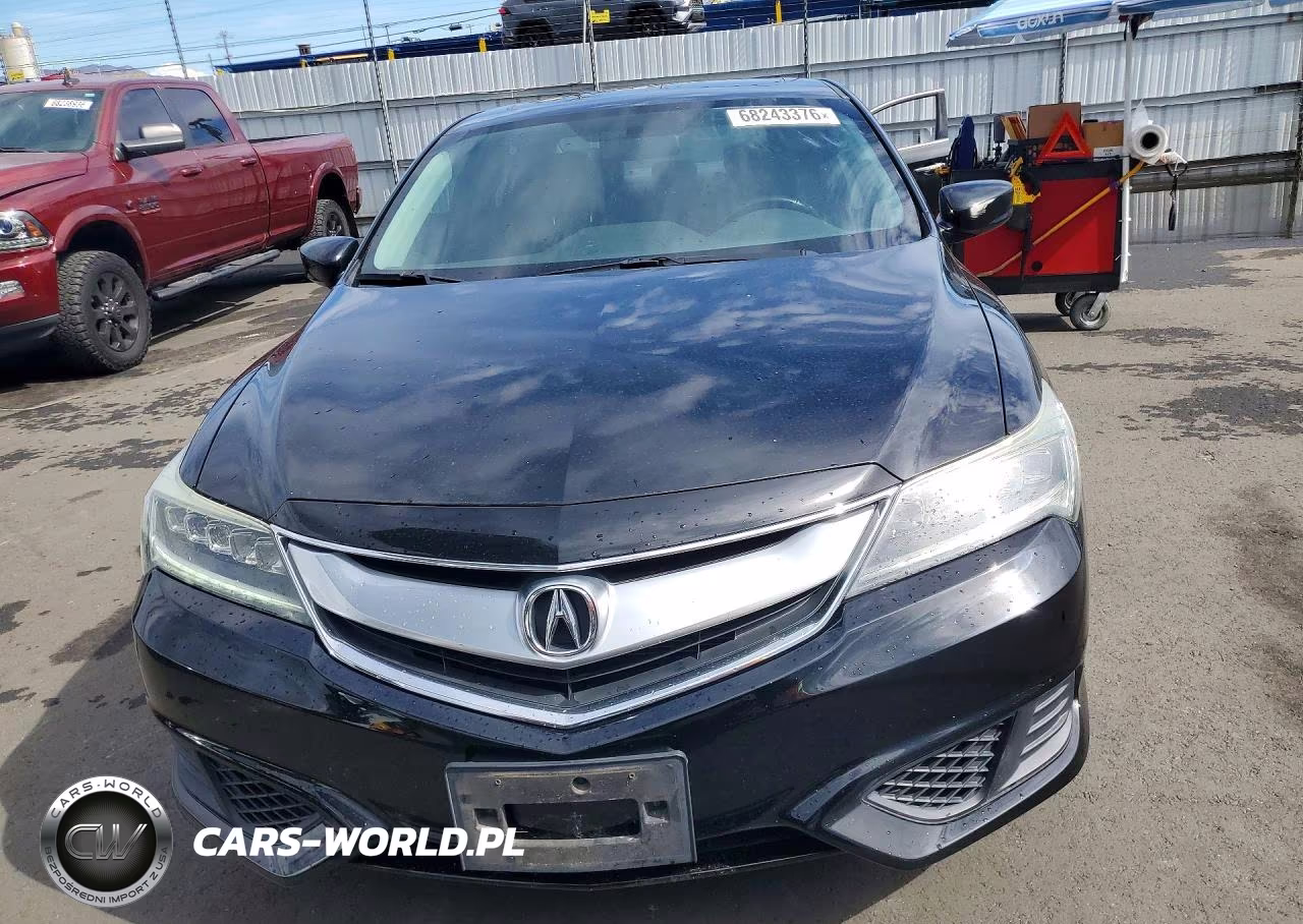 2017 Acura Ilx Base Watch Plus VIN:19UDE2F32HA001822 - 5