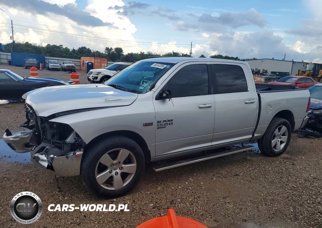 2019 Ram 1500 Classic Slt – zdjęcie 1 z 12