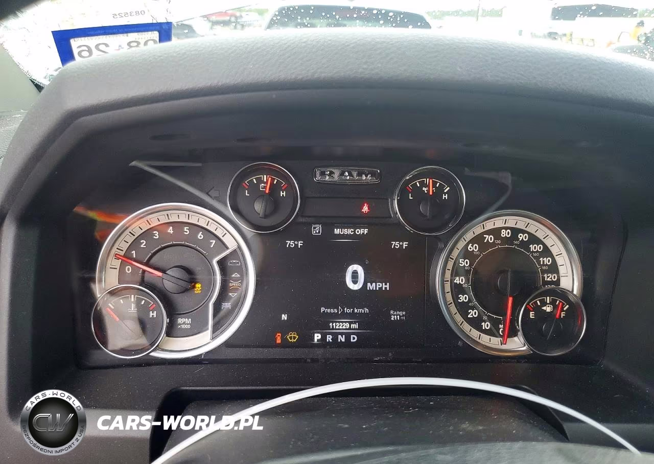 2019 Ram 1500 Classic Slt VIN:1C6RR6LT8KS564189 - 9