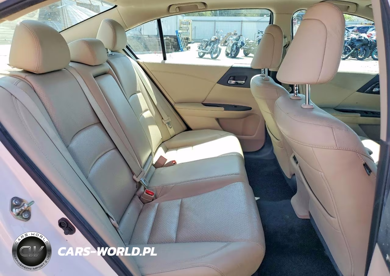 2016 Honda Accord Exl VIN:1HGCR3F80GA014259 - 10