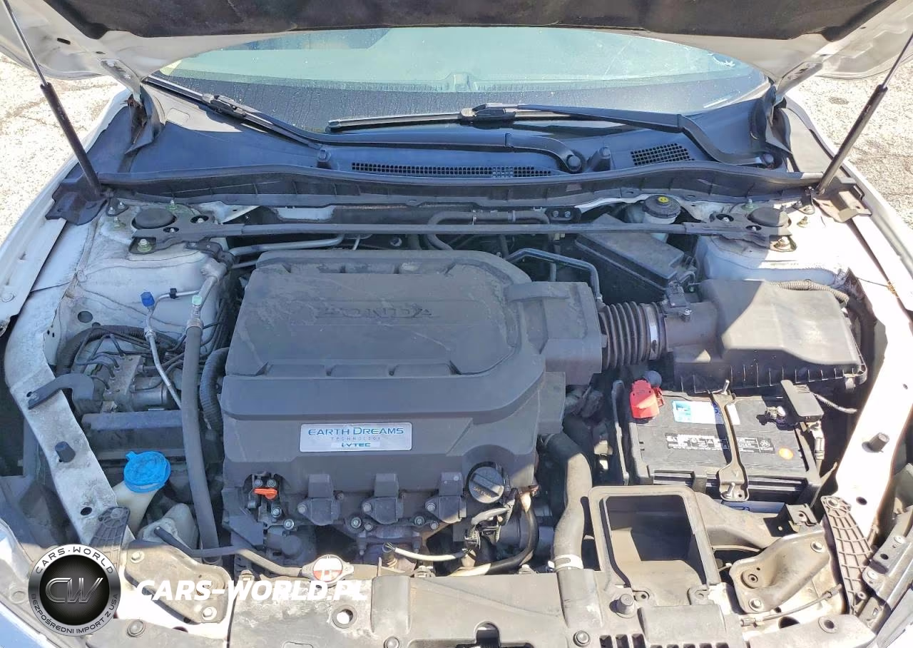 2016 Honda Accord Exl VIN:1HGCR3F80GA014259 - 11