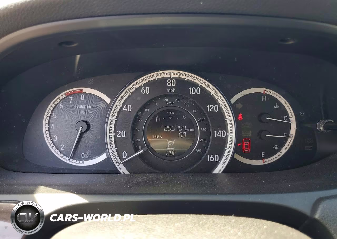 2016 Honda Accord Exl VIN:1HGCR3F80GA014259 - 9