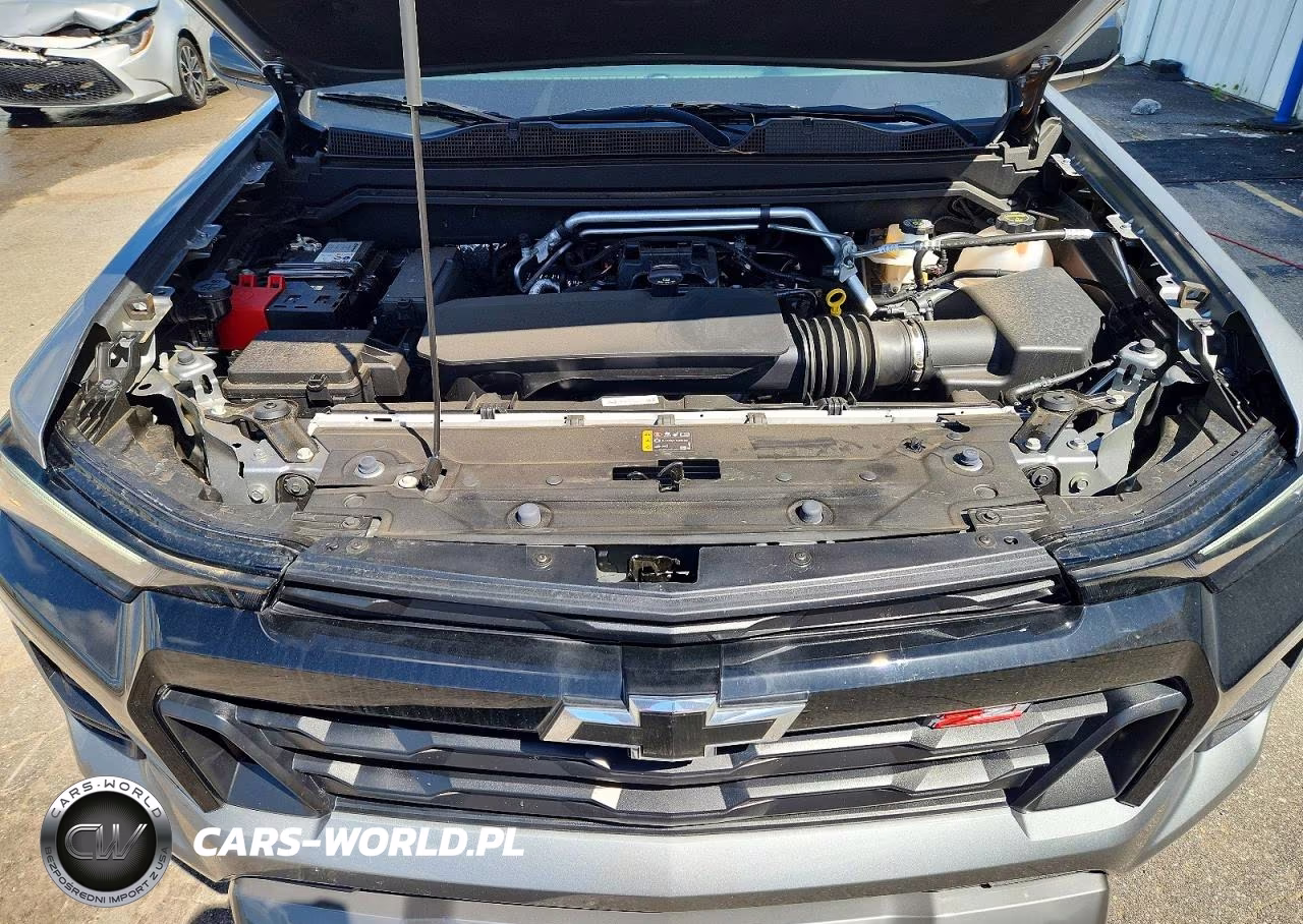 2026 Chevrolet Colorado Z71 VIN:1GCPTDEK2T1116029 - 11