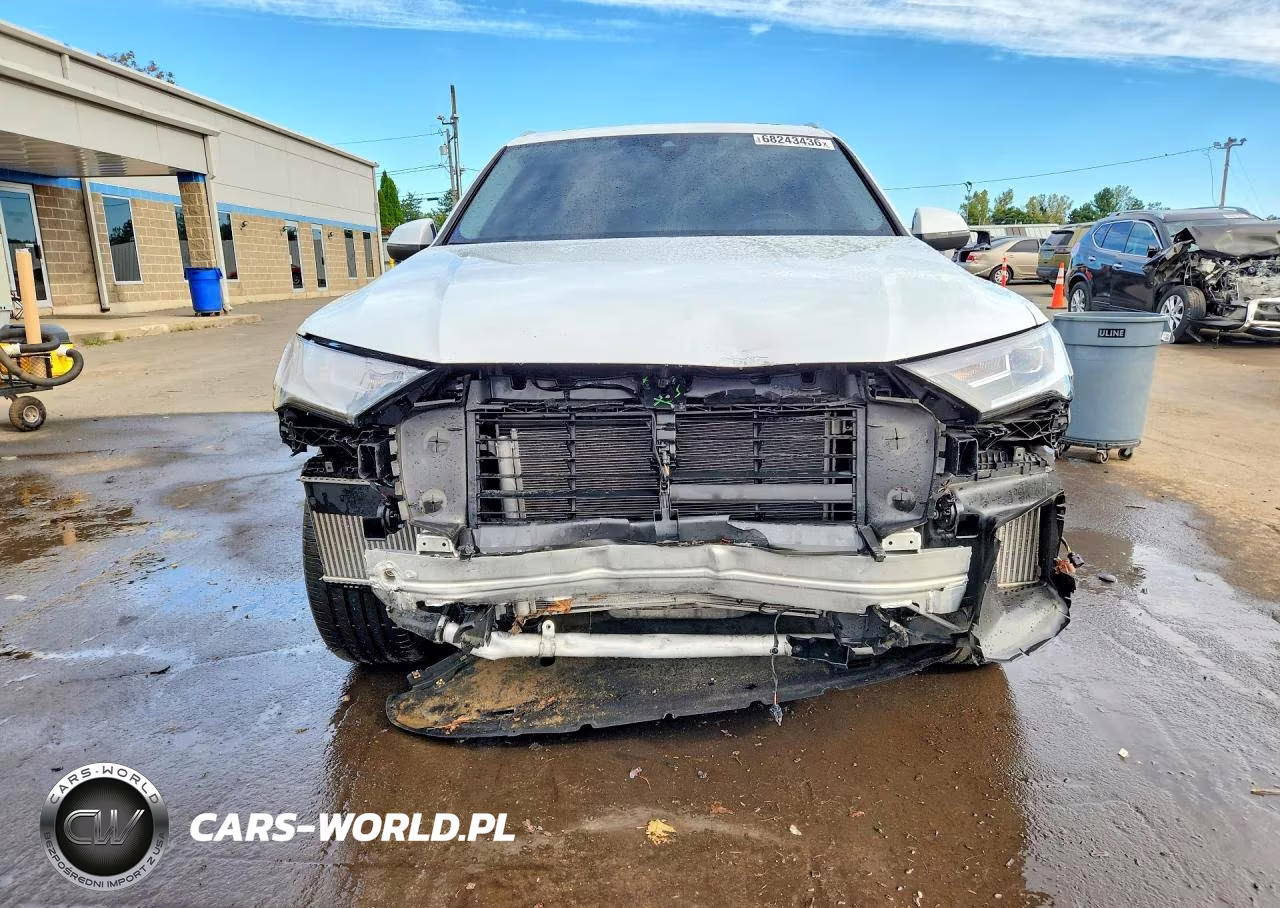 2022 Audi Q7 Premium Plus VIN:WA1LXBF74ND015216 - 5