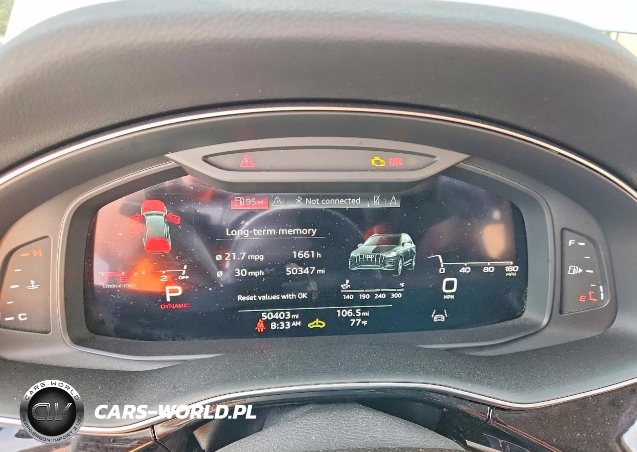 2022 Audi Q7 Premium Plus VIN:WA1LXBF74ND015216 - 9
