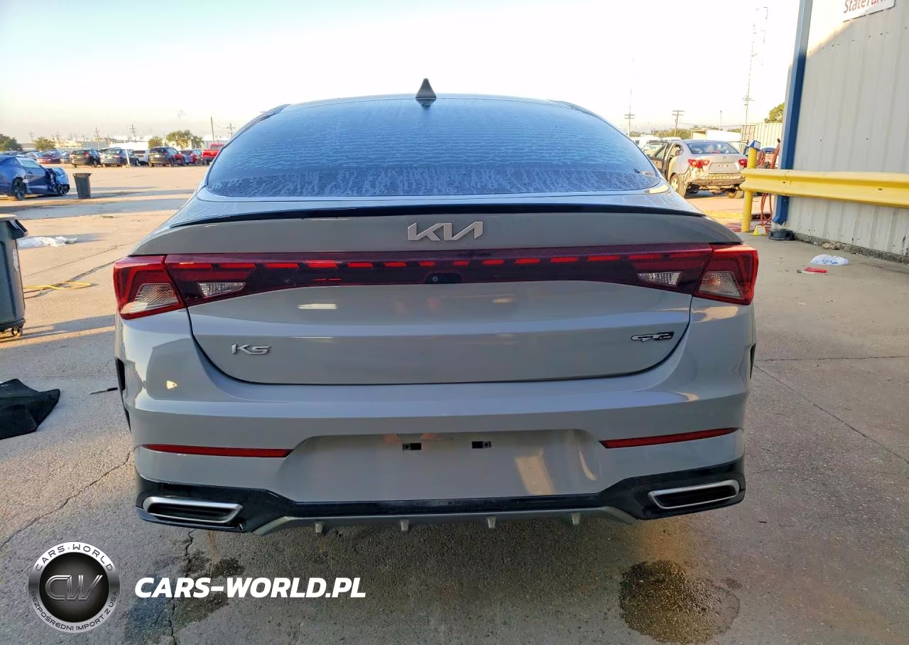 2022 Kia K5 Gt Line VIN:5XXG64J26NG110741 - 6