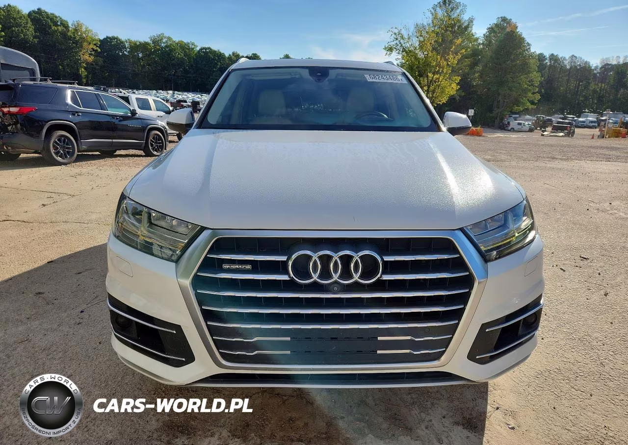 2017 Audi Q7 Prestige VIN:WA1VAAF79HD033364 - 5