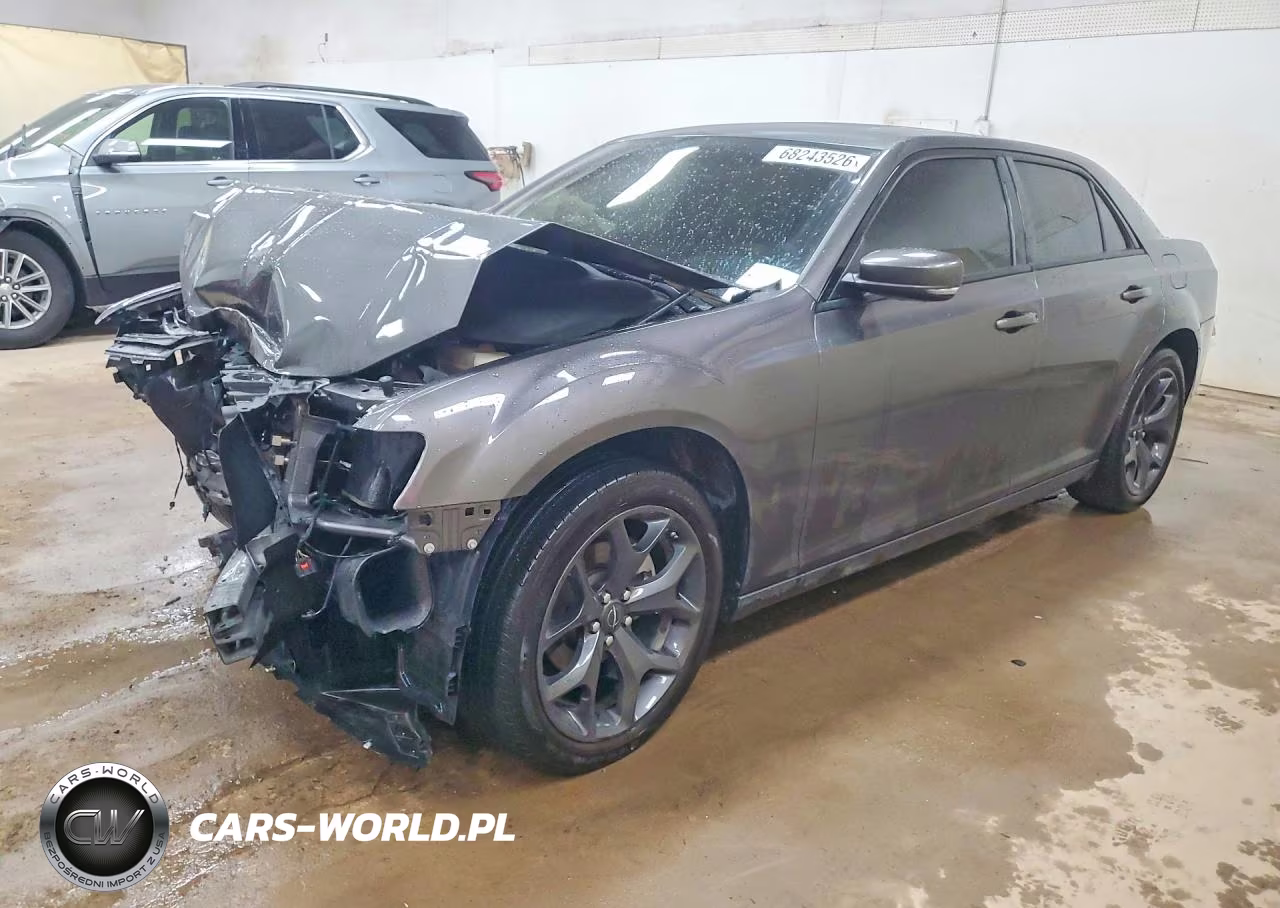 2023 Chrysler 300 S