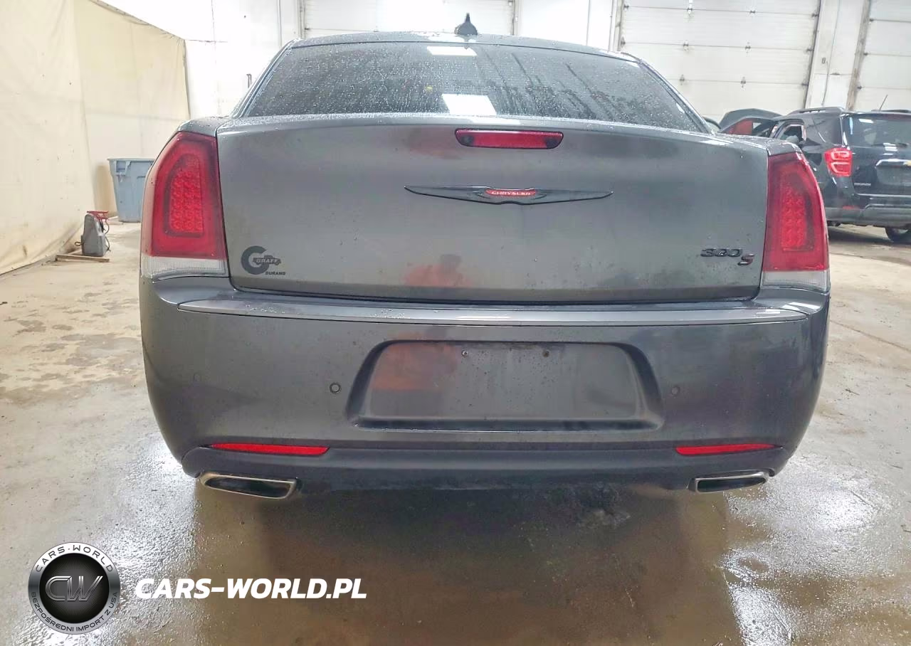 2023 Chrysler 300 S VIN:2C3CCABG2PH569561 - 6