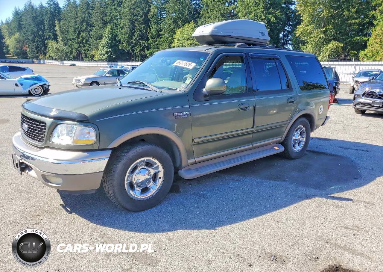 2001 Ford Expedition Eddie Bauer