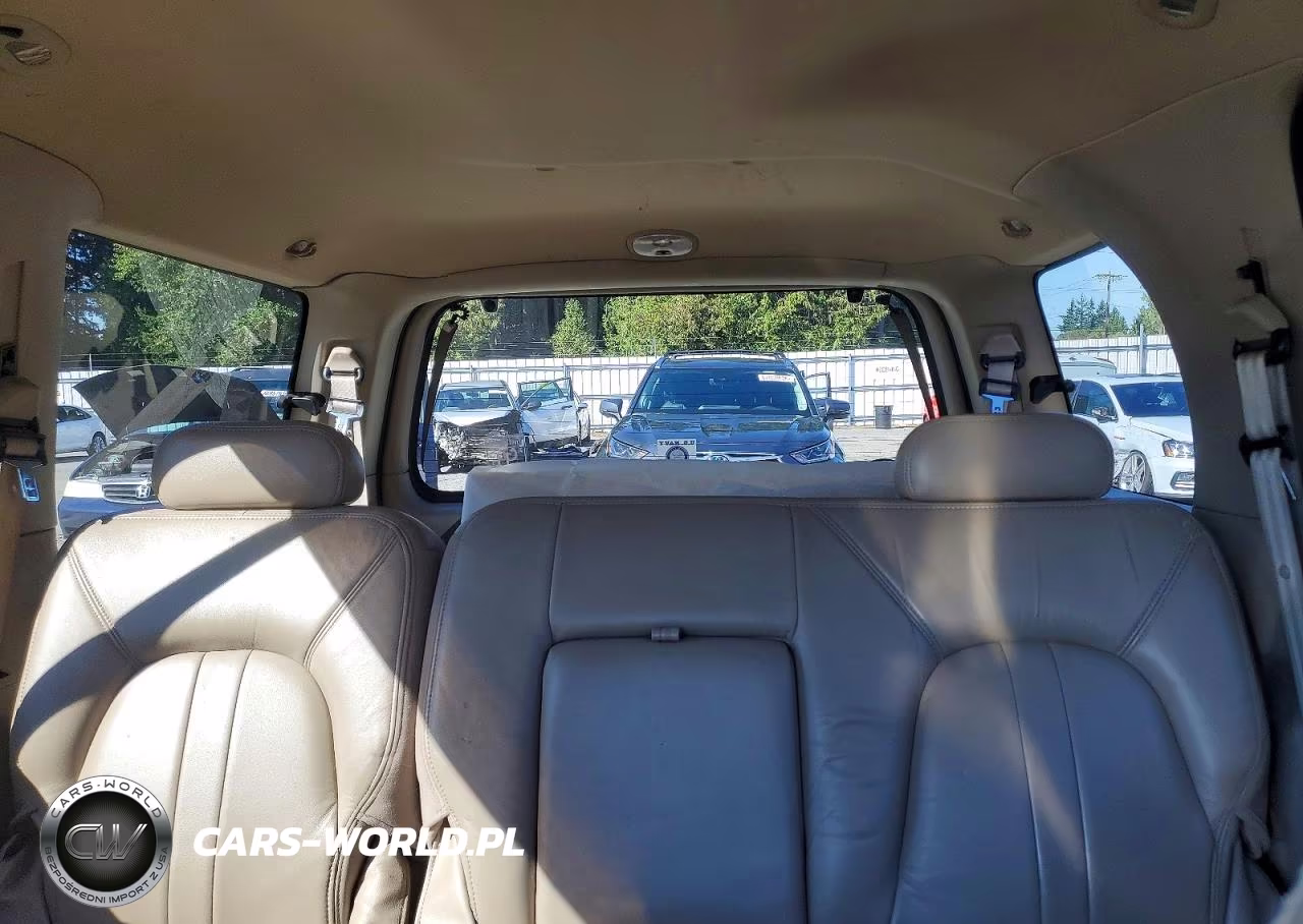 2001 Ford Expedition Eddie Bauer VIN:1FMRU17L11LA77974 - 10