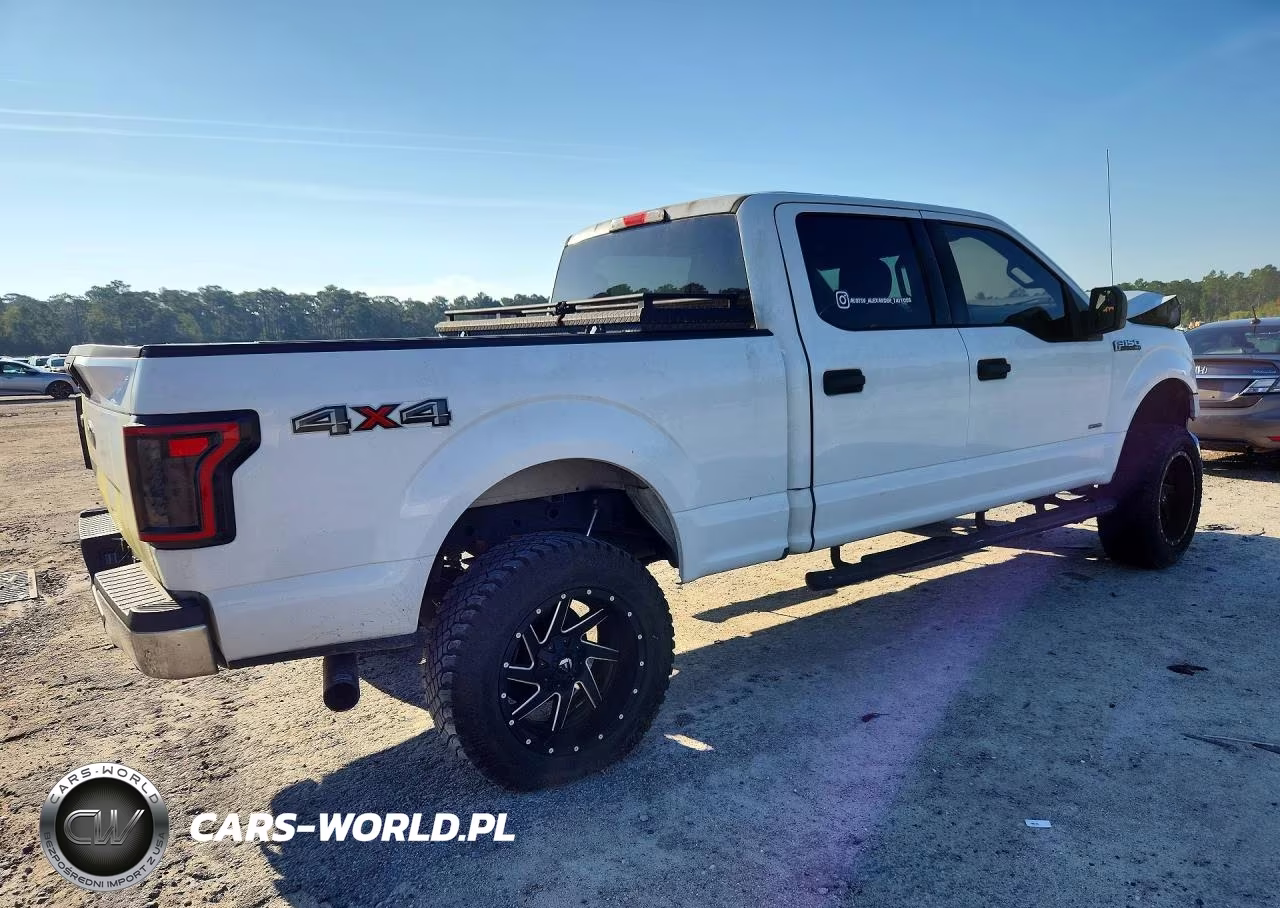 2017 Ford F-150 King Ranch-Lariat-Limited-Platinum-Xl-Xlt VIN:1FTFW1EG4HFB55552 - 3