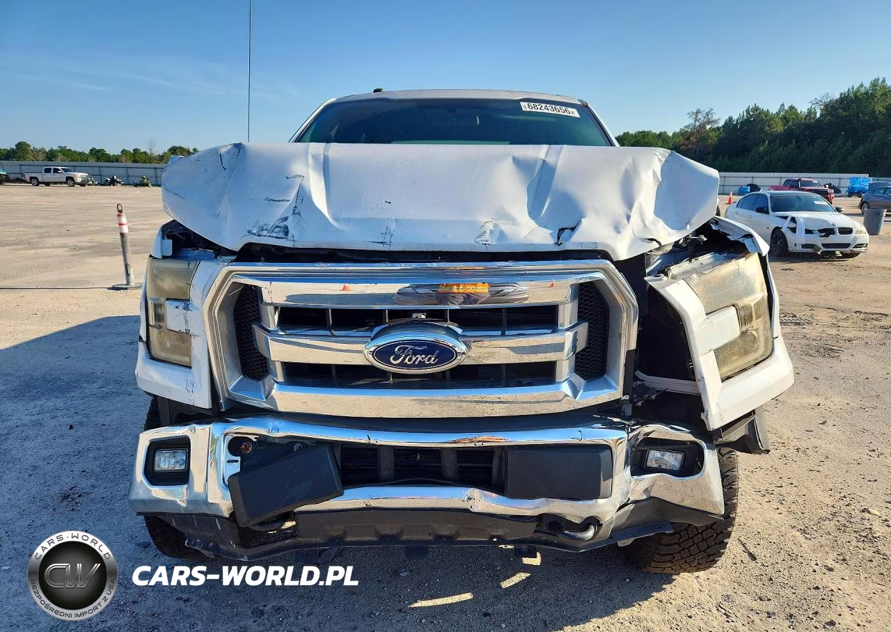 2017 Ford F-150 King Ranch-Lariat-Limited-Platinum-Xl-Xlt VIN:1FTFW1EG4HFB55552 - 5