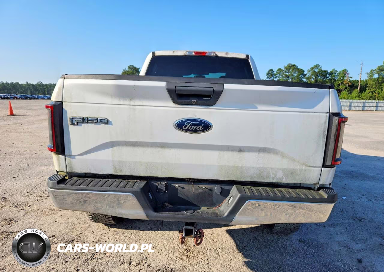 2017 Ford F-150 King Ranch-Lariat-Limited-Platinum-Xl-Xlt VIN:1FTFW1EG4HFB55552 - 6