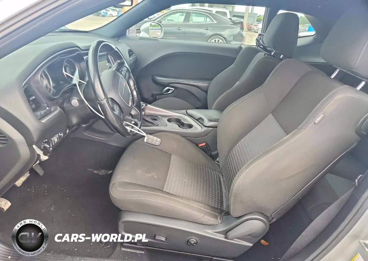 2020 Dodge Challenger Gt VIN:2C3CDZJG5LH155035 - 7