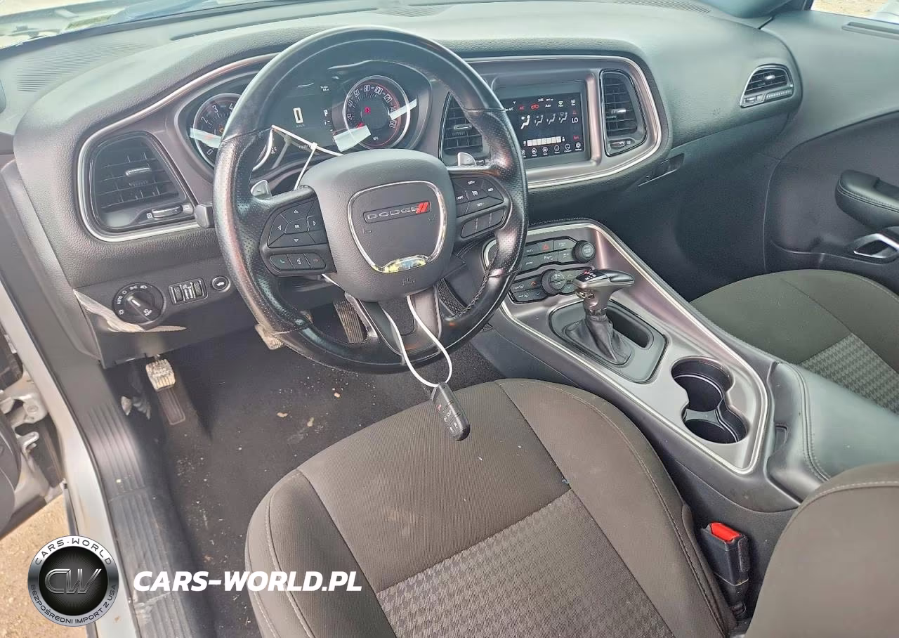 2020 Dodge Challenger Gt VIN:2C3CDZJG5LH155035 - 8
