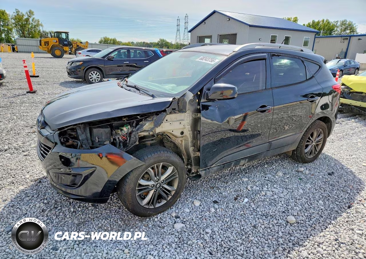 2014 Hyundai Tucson Se