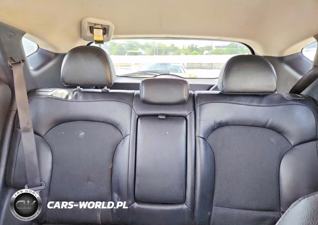 2014 Hyundai Tucson Se VIN:KM8JU3AGXEU934555 - 10