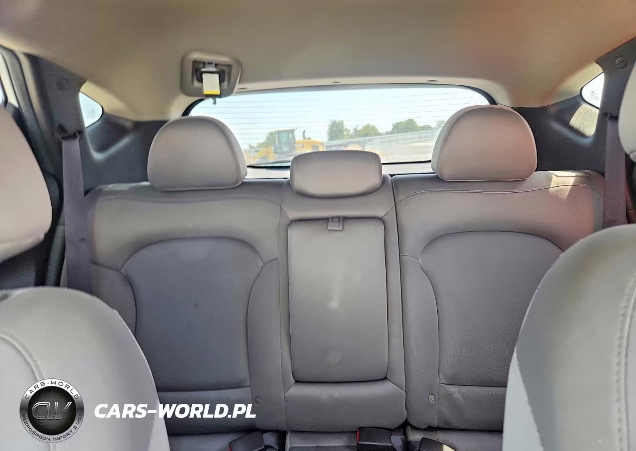 2015 Hyundai Tucson Gls VIN:KM8JT3AFXFU984805 - 10